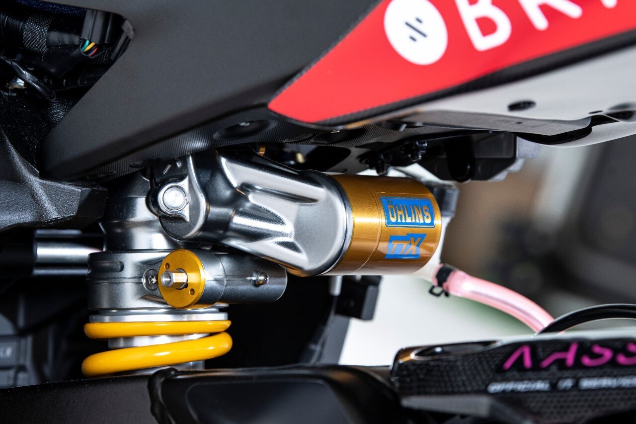 Yamaha R1 Replica Toprak Limited Edition 